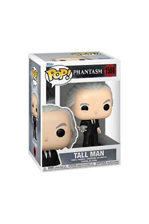 Erkek Çocuk Oyuncak 81573 Funko POP Movies: Phantasm- Tall Man Kız Çocuk Eğitici Oyuncaklar