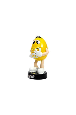 Erkek Çocuk Oyuncak 253251028 Jada M&Ms Yellow Figür 4 -Dickie Kız Çocuk Eğitici Oyuncaklar