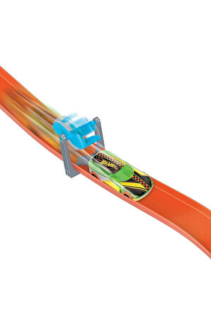 Erkek Çocuk Oyuncak Track Builder Rüzgar Temalı Akrobasi Seti HNJ67 Kız Çocuk Eğitici Oyuncakla