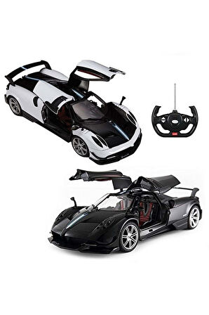 Erkek Çocuk Oyuncak Rastar Kumandalı 1:14 Pagani Huayra BC Kız Çocuk Eğitici Oyuncaklar