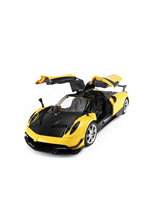 Erkek Çocuk Oyuncak Rastar Kumandalı 1:14 Pagani Huayra BC Kız Çocuk Eğitici Oyuncaklar