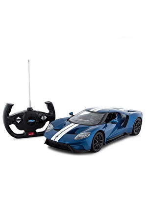 Erkek Çocuk Oyuncak Rastar 1:14 Kumandalı Ford Gt Kız Çocuk Eğitici Oyuncaklar