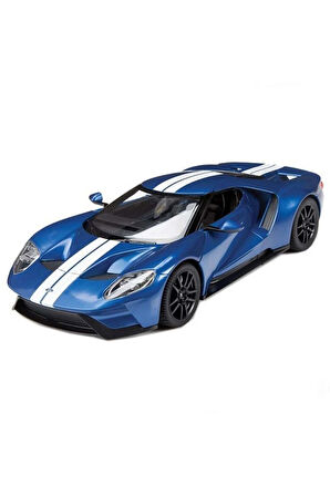 Erkek Çocuk Oyuncak Rastar 1:14 Kumandalı Ford Gt Kız Çocuk Eğitici Oyuncaklar