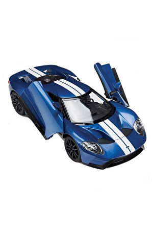 Erkek Çocuk Oyuncak Rastar 1:14 Kumandalı Ford Gt Kız Çocuk Eğitici Oyuncaklar