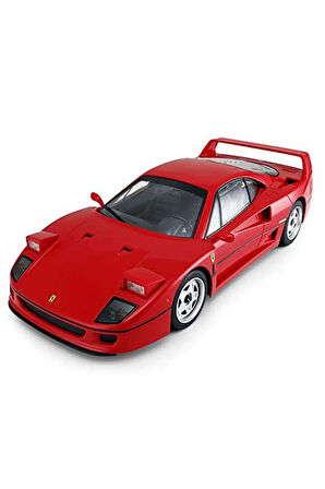 Erkek Çocuk Oyuncak Rastar 1:14 Ferrari F40 Uzaktan Kumandalı Araba Kız Çocuk Eğitici Oyuncaklar