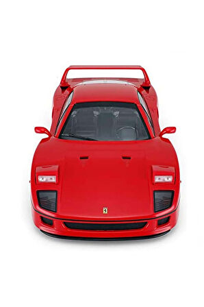 Erkek Çocuk Oyuncak Rastar 1:14 Ferrari F40 Uzaktan Kumandalı Araba Kız Çocuk Eğitici Oyuncaklar