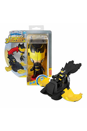 Imaginext Super Friends Head Shifters HGX78 Kız Çocuk Erkek Çocuk Oyuncak Eğitici Oyuncaklar