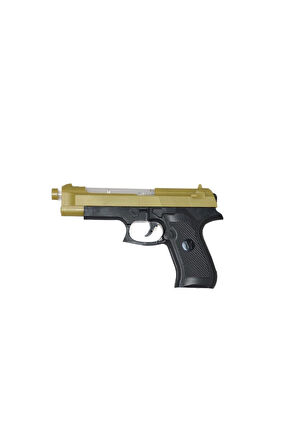 Erkek Çocuk Oyuncak CNL-3804 Pilli Hareketli Tabanca Kız Çocuk Eğitici Oyuncaklar