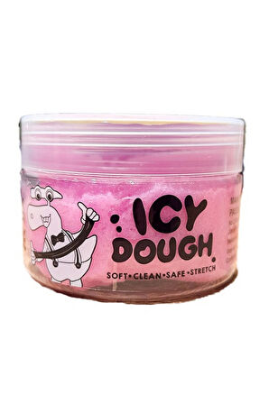 Erkek Çocuk Oyuncak Paulinda Slime Icy Dough 120 ml S00095892 - 1adet Stokta Olan Gönderilir Kız Çoc