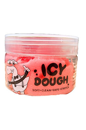 Erkek Çocuk Oyuncak Paulinda Slime Icy Dough 120 ml S00095892 - 1adet Stokta Olan Gönderilir Kız Çoc