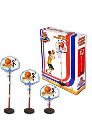 Erkek Çocuk Oyuncak 226 Ayaklı Basket Potası Kız Çocuk Eğitici Oyuncaklar