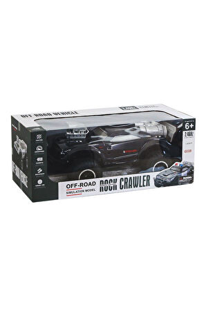 Erkek Çocuk Oyuncak 9020-5F 1 8 ÖLÇEK OFF ROAD CRAWLER Kız Çocuk Eğitici Oyuncaklar