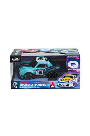 Erkek Çocuk Oyuncak UJ99-Q24OUJ99 NEON IŞIKLI DENEMELİ IK FULL FONKS RALLY Kız Çocuk Eğitici Oyuncak