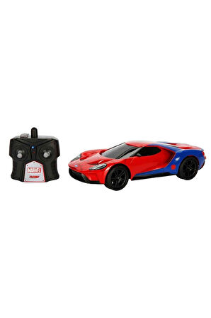 Erkek Çocuk Oyuncak 7038 1:16 2017 Ford GT USB Şarjlı Uzaktan Kumandalı Araba Kız Çocuk E