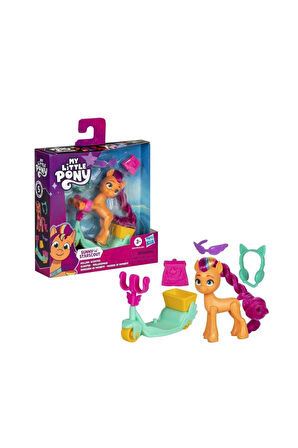 Erkek Çocuk Oyuncak F8725 My Little Pony Figür Set Kız Çocuk Eğitici Oyuncaklar