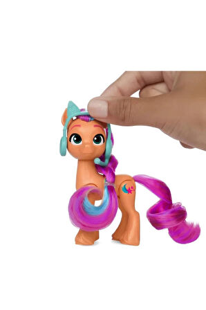 Erkek Çocuk Oyuncak F8725 My Little Pony Figür Set Kız Çocuk Eğitici Oyuncaklar