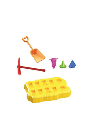 03949 Artsand İnşaat Kum Seti 600 gr Kız Çocuk Erkek Çocuk Oyuncak Eğitici Oyuncaklar