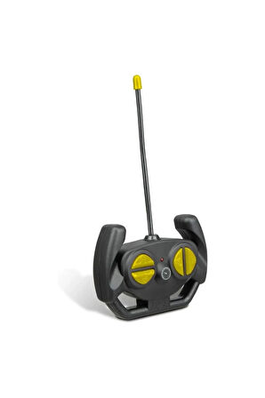Erkek Çocuk Oyuncak Sparkling Tuners 1/16 Altın 27MHZ Kumandalı Araba Kız Çocuk Eğitici Oyuncaklar