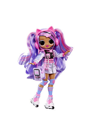 Erkek Çocuk Oyuncak L.O.L OMG Ace Kız Çocuk Eğitici Oyuncaklar