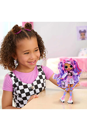 Erkek Çocuk Oyuncak L.O.L OMG Ace Kız Çocuk Eğitici Oyuncaklar