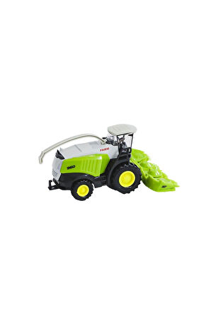 Erkek Çocuk Oyuncak 955-138 Metal Çiftlik Araçları Kız Çocuk Eğitici Oyuncaklar