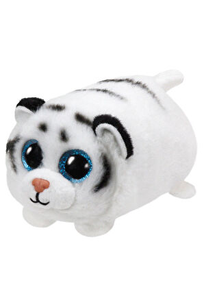 Erkek Çocuk Oyuncak TY Teeny Zack Kaplan Peluş 10cm Kız Çocuk Eğitici Oyuncaklar