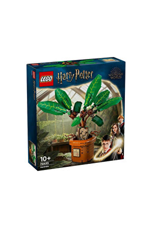 Erkek Çocuk Oyuncak 76433 - Adamotu - Mandrake 579 parça +10 yaş Kız Çocuk Eğitici Oyunc