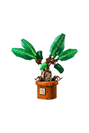 Erkek Çocuk Oyuncak 76433 - Adamotu - Mandrake 579 parça +10 yaş Kız Çocuk Eğitici Oyunc