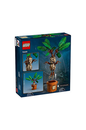 Erkek Çocuk Oyuncak 76433 - Adamotu - Mandrake 579 parça +10 yaş Kız Çocuk Eğitici Oyunc