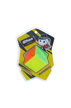 Erkek Çocuk Oyuncak EQY QY Speed Küp 5X5 Kız Çocuk Eğitici Oyuncaklar