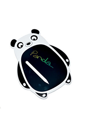 Erkek Çocuk Oyuncak 30946 - 8,5'' Panda Dijital Çizim Tableti Kız Çocuk Eğitici Oyuncaklar
