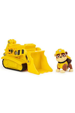 Erkek Çocuk Oyuncak Paw Patrol Rubble'ın Buldozeri Kız Çocuk Eğitici Oyuncaklar