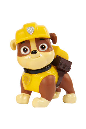 Erkek Çocuk Oyuncak Paw Patrol Rubble'ın Buldozeri Kız Çocuk Eğitici Oyuncaklar