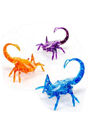 Erkek Çocuk Oyuncak HexBots Nano Akrep Kız Çocuk Eğitici Oyuncaklar