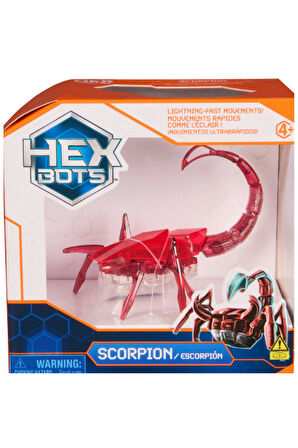 Erkek Çocuk Oyuncak HexBots Nano Akrep Kız Çocuk Eğitici Oyuncaklar