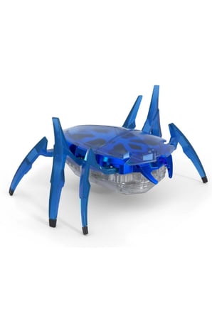 Erkek Çocuk Oyuncak HexBots Nano Scarab & Beetle Kız Çocuk Eğitici Oyuncaklar