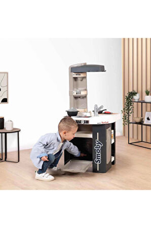 Erkek Çocuk Oyuncak Smoby Tefal Studio Mutfak 7600311056 Kız Çocuk Eğitici Oyuncaklar