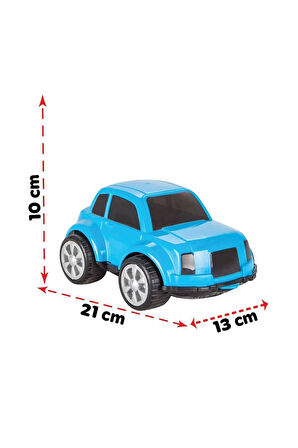 Erkek Çocuk Oyuncak 07 663 Dynamic Araba Kız Çocuk Eğitici Oyuncaklar
