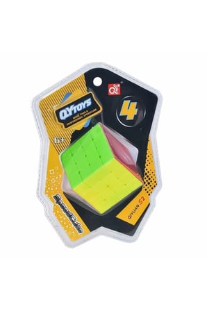 Erkek Çocuk Oyuncak EQY954 Speed Küp 4x4 -Başeltoys Kız Çocuk Eğitici Oyuncaklar