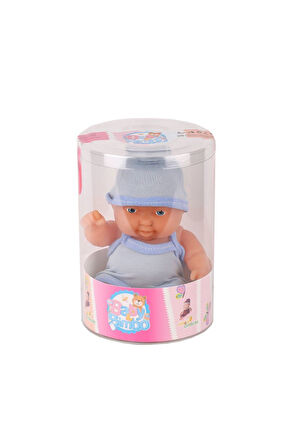 Erkek Çocuk Oyuncak LMN209 Baby Bimbo Et Bebek 20cm - 1adet Stokta Olan Gönderilir Kız Çocuk Eğitici