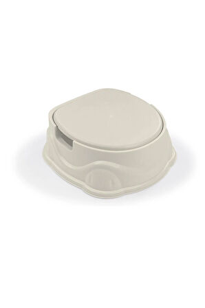 7182 Lazımlık Adaptör Basamak Relax Bej -Dolu Oyuncak