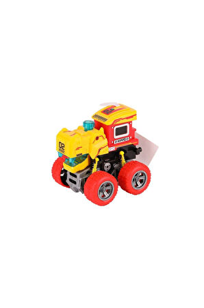 Erkek Çocuk Oyuncak MG-D500-21 Işıklı Müzikli Gergedan / Su Aygırı -Vardem Oyuncak Kız Çocuk Eğitici