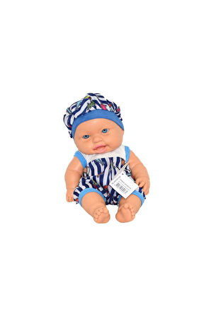 Erkek Çocuk Oyuncak 0035 Gamze, Erkek Et Bebek - 4 Nolu Kız Çocuk Eğitici Oyuncaklar