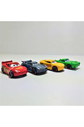 Çocuk Gelişim Oyuncaklar Kids Cars Speed 4 Oyuncak Araba (die Cast) Jh933-a4 Kız Erkek Çocuk Oyuncak
