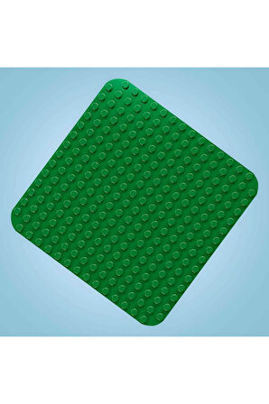 Erkek Çocuk Oyuncak Yeşil Yapım Plakası 10460 Kız Çocuk Eğitici Oyuncaklar