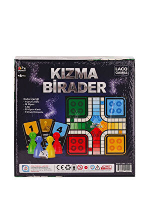 Erkek Çocuk Oyuncak LC0121 Premium Kız Çocukma Birader -Laçokids Kız Çocuk Eğitici Oyuncaklar