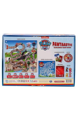 Erkek Çocuk Oyuncak PW7951 Pawtastic İlerlemeli Grup Oyunu Kız Çocuk Eğitici Oyuncaklar