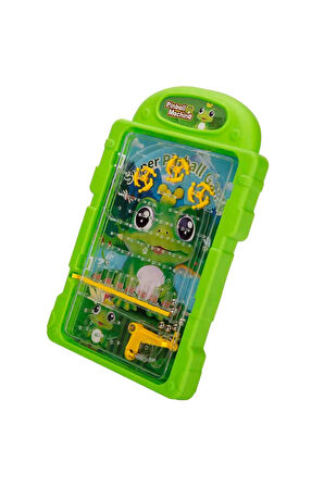 Erkek Çocuk Oyuncak Pinball Kutu Oyunu Kız Çocuk Eğitici Oyuncaklar
