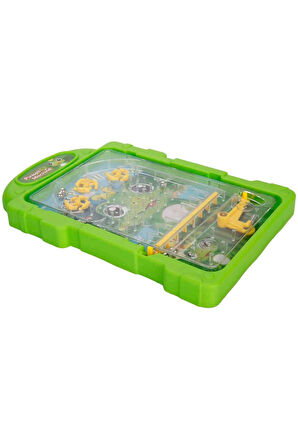 Erkek Çocuk Oyuncak Pinball Kutu Oyunu Kız Çocuk Eğitici Oyuncaklar
