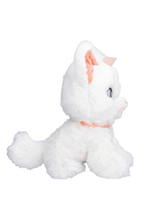 Erkek Çocuk Oyuncak Sesli ve İnteraktif Peluş Kedi Bella Kız Çocuk Eğitici Oyuncaklar